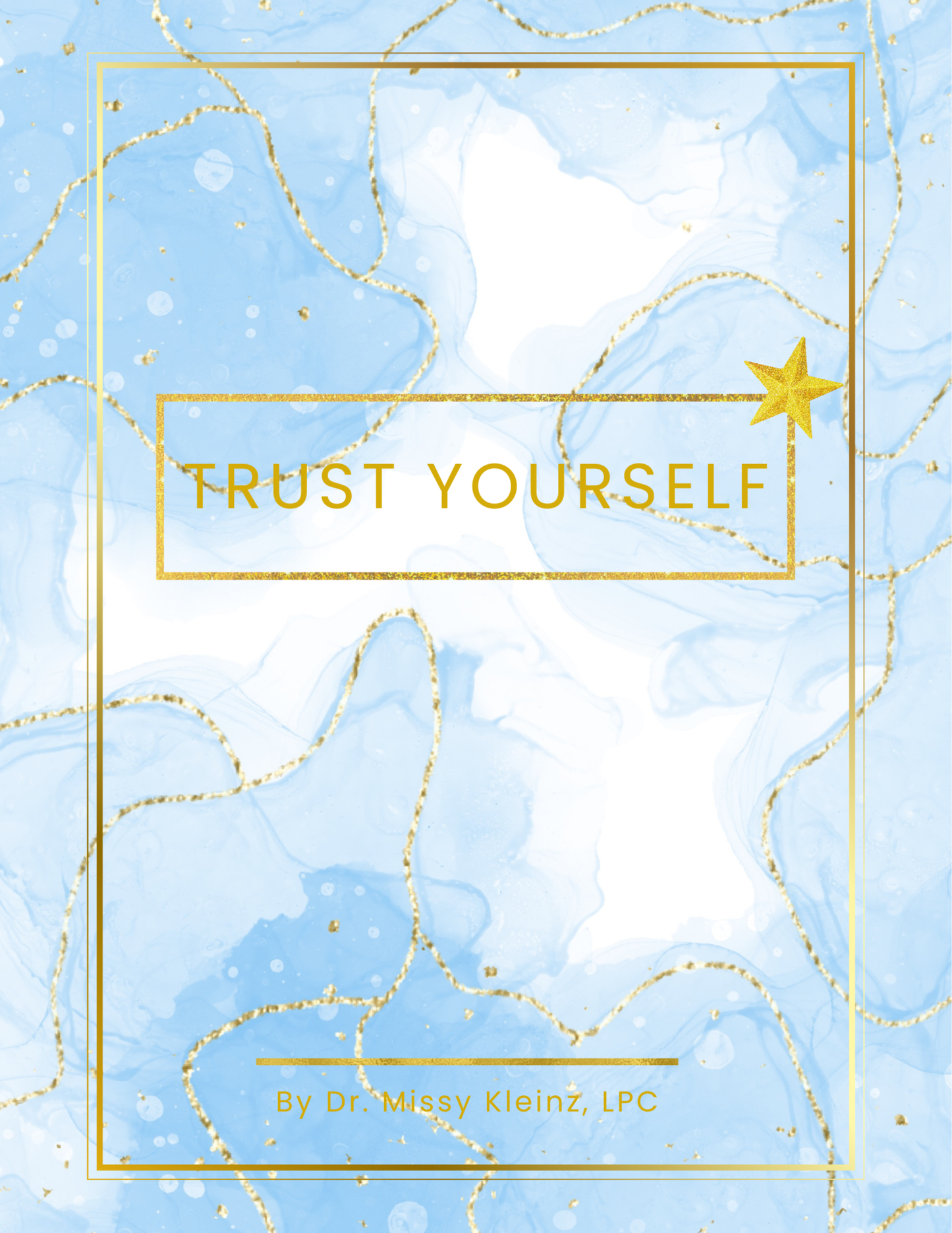 Trust Yourself Printed Journal
