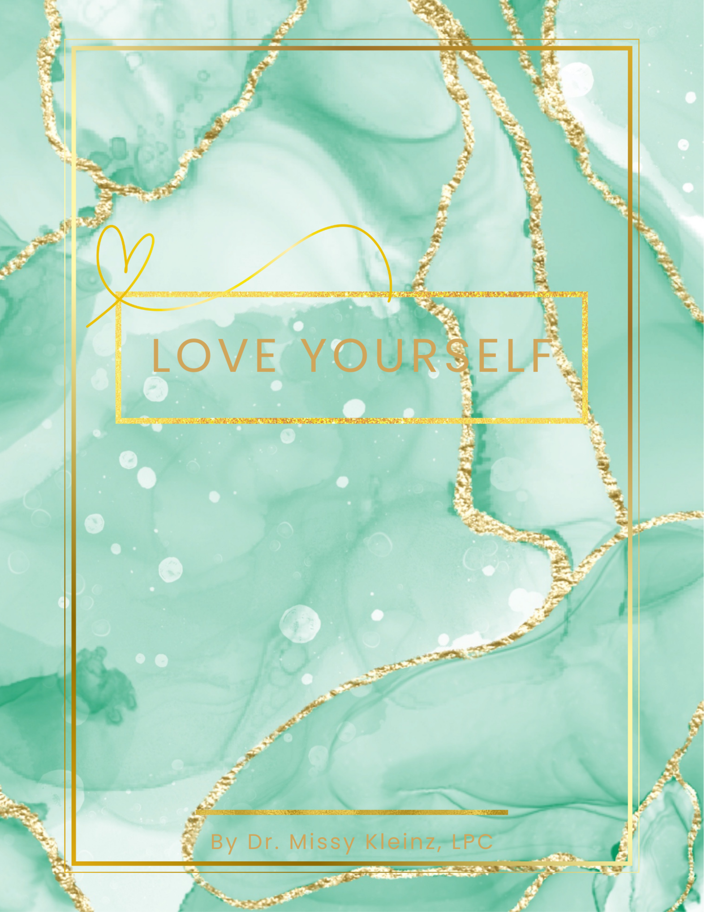 Love Yourself Printed Journal