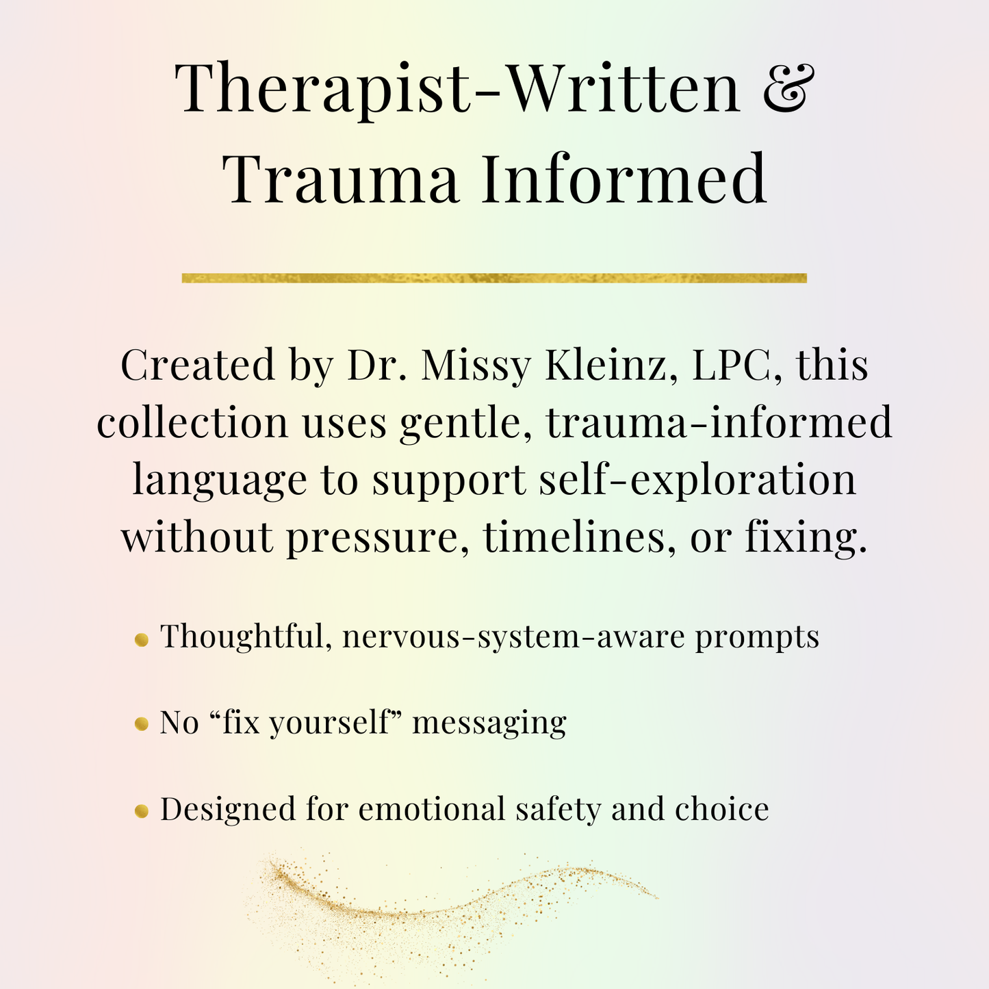 The Becoming Yourself Series - Printable Guided Journal Collection